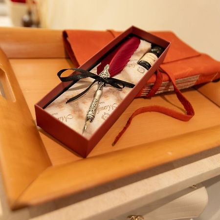 Rosam Suite Roma - Via Veneto Zewnętrze zdjęcie