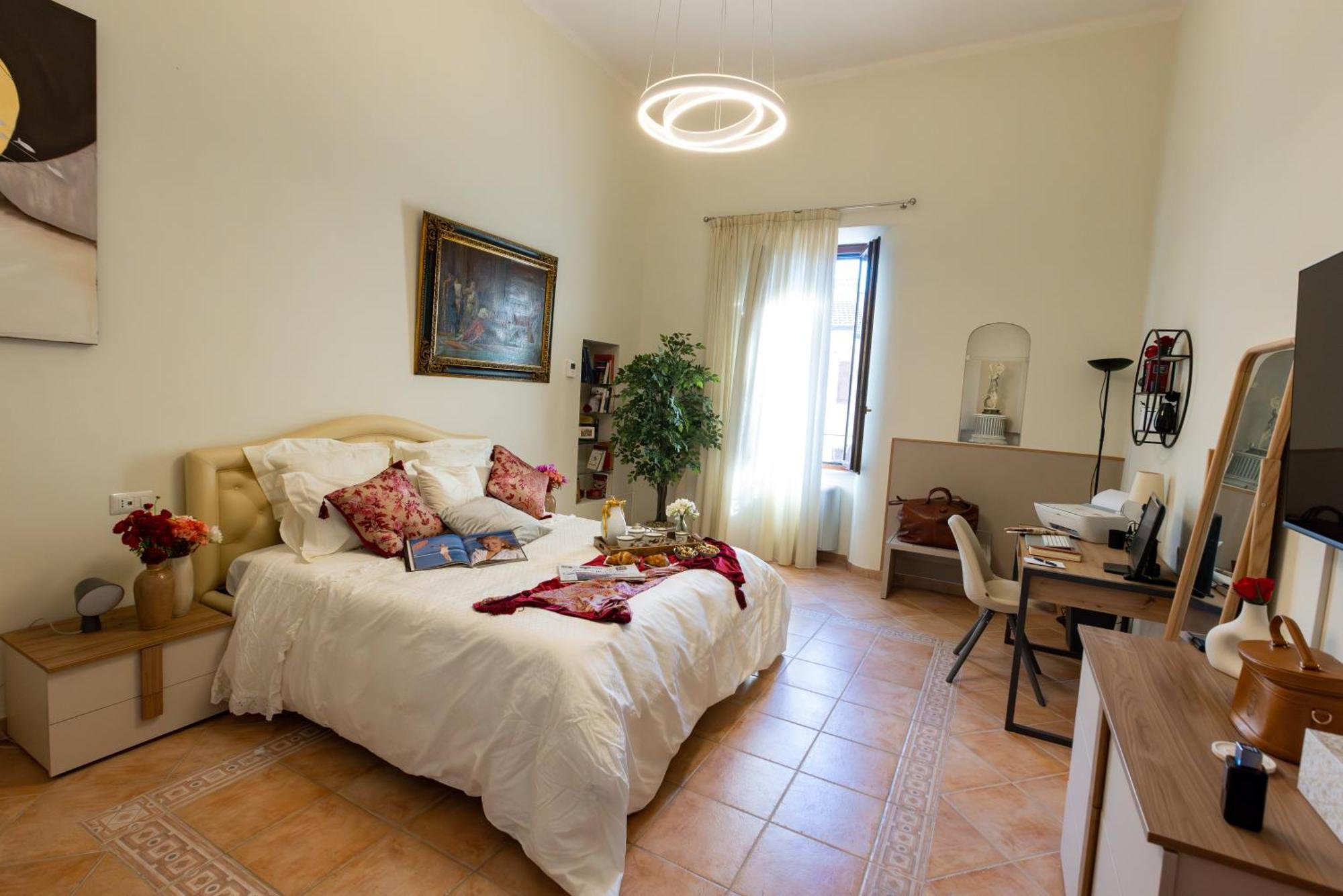 Rosam Suite Roma - Via Veneto Zewnętrze zdjęcie