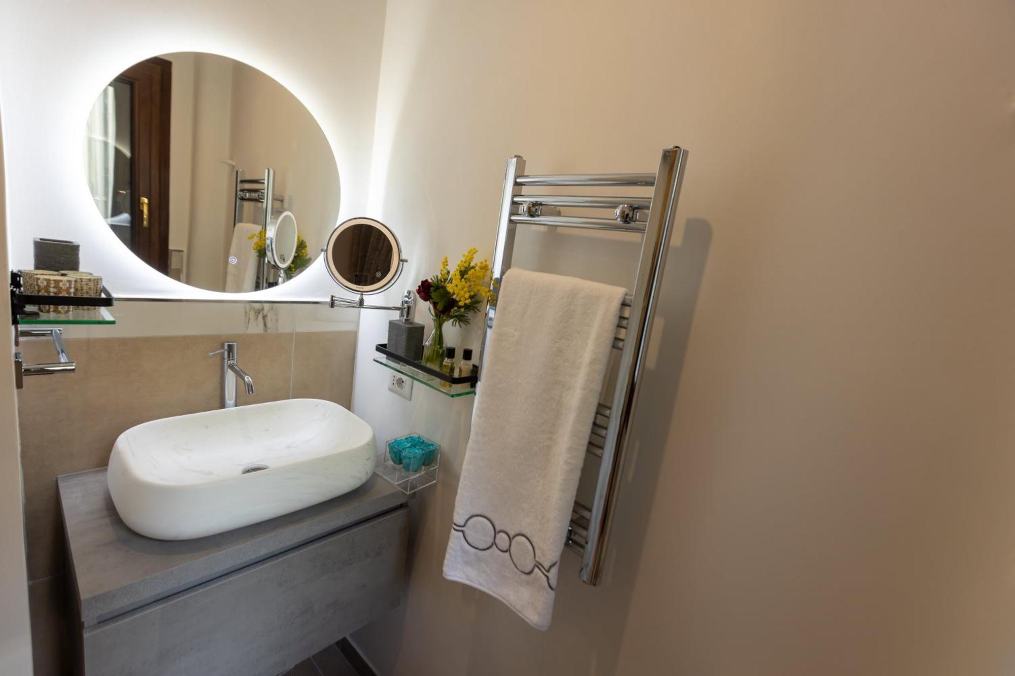 Rosam Suite Roma - Via Veneto Zewnętrze zdjęcie