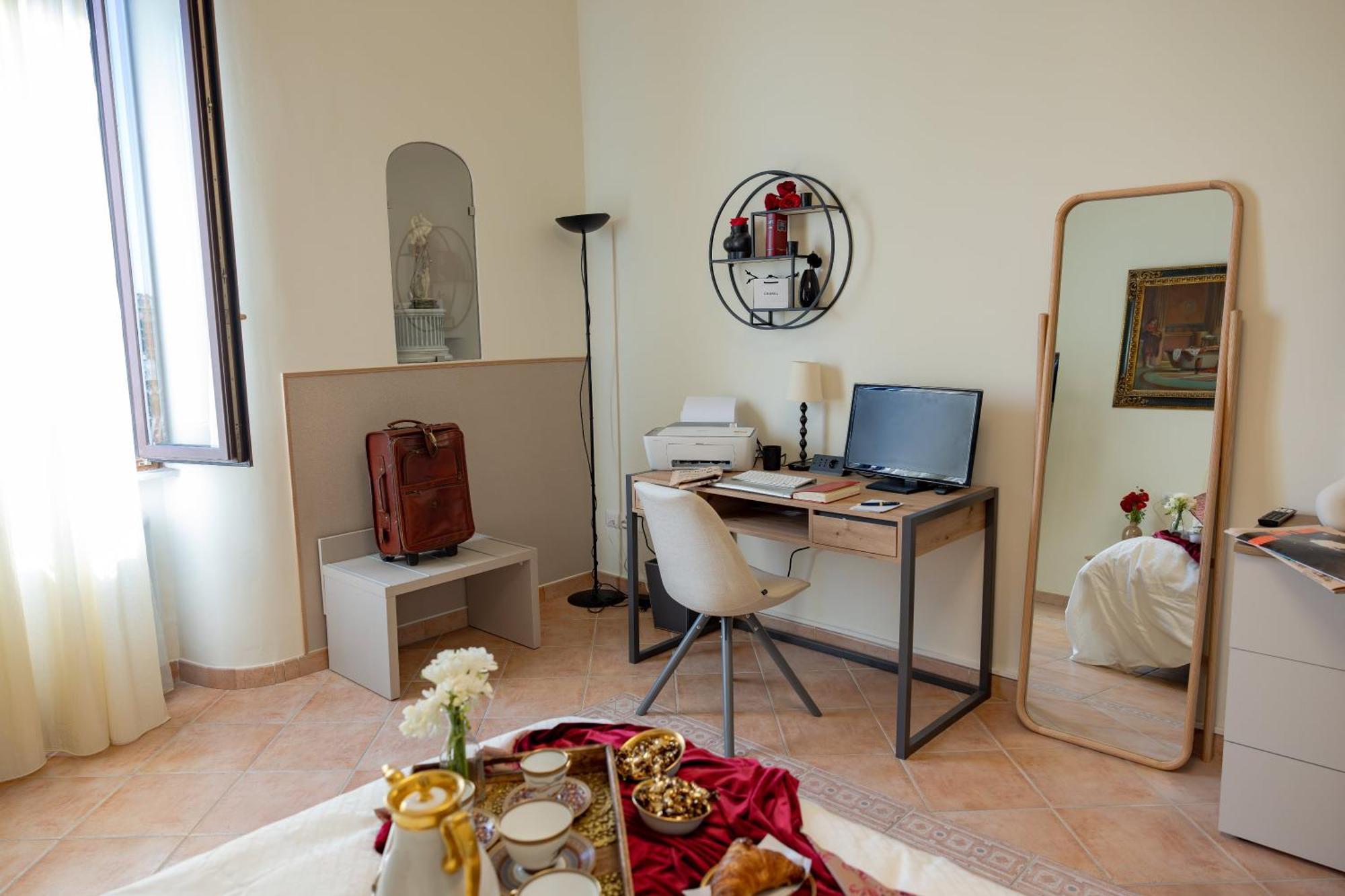 Rosam Suite Roma - Via Veneto Zewnętrze zdjęcie