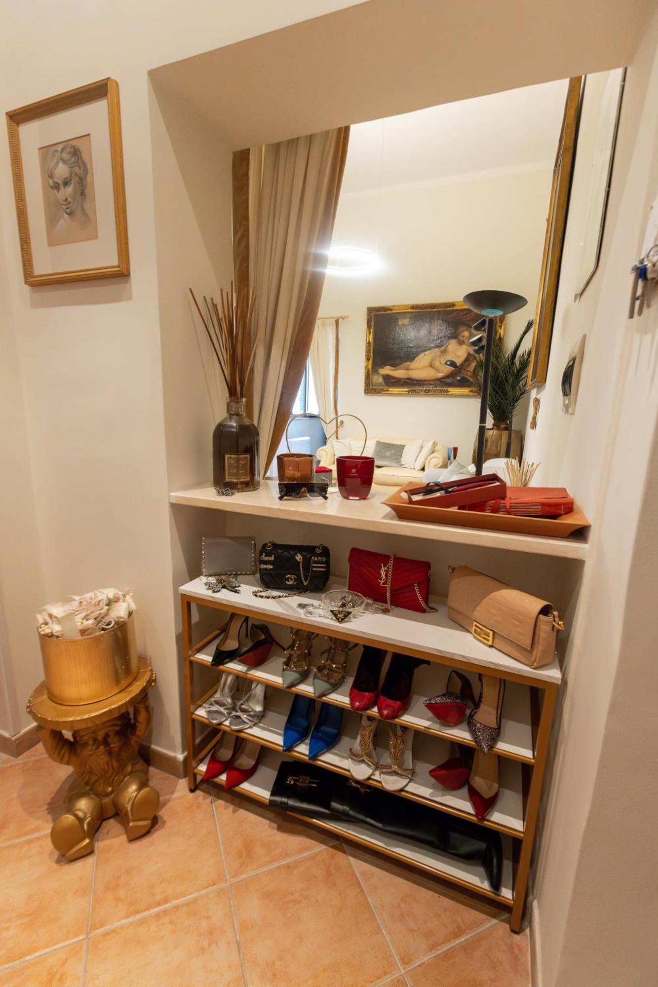 Rosam Suite Roma - Via Veneto Zewnętrze zdjęcie