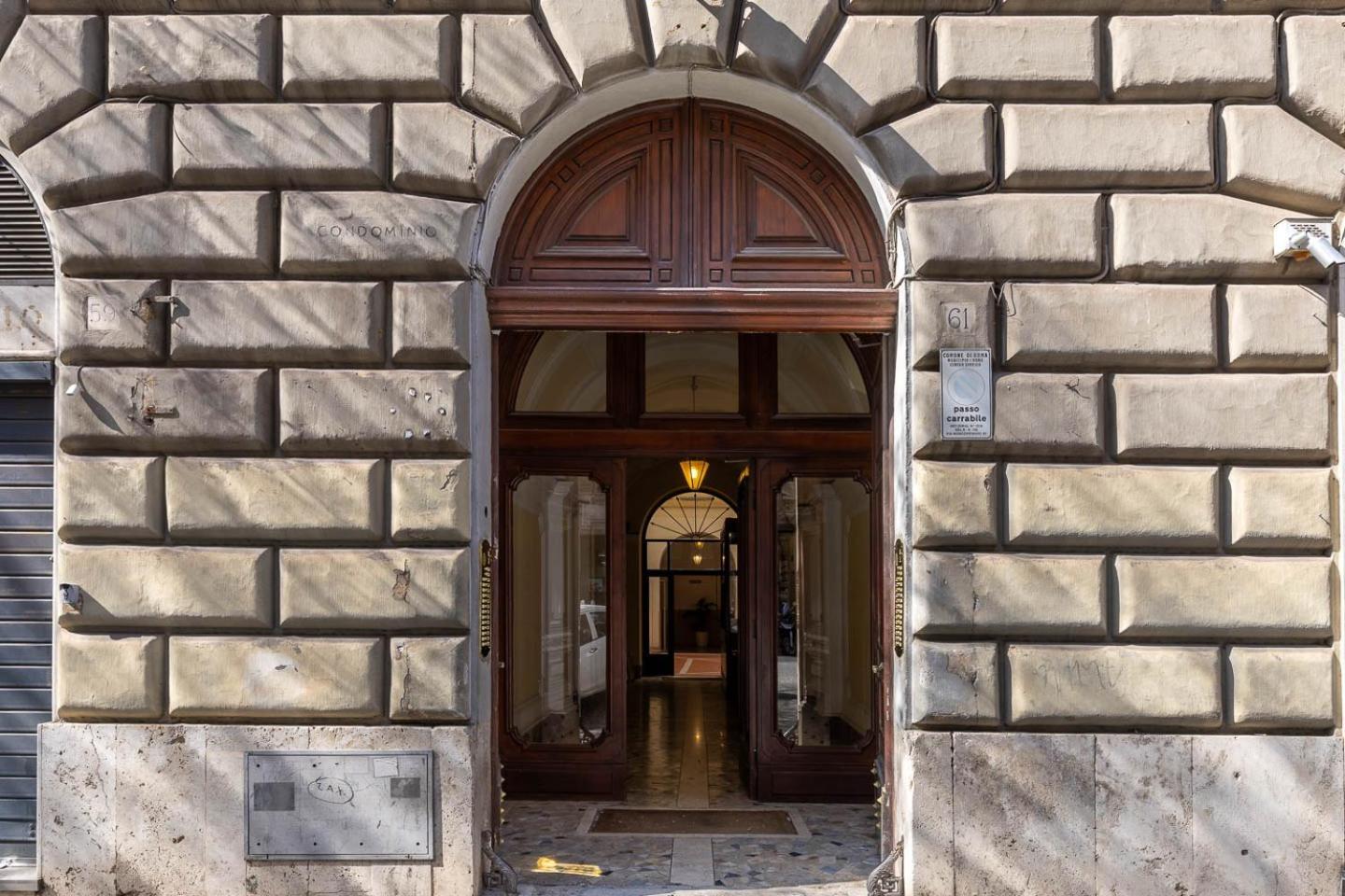 Rosam Suite Roma - Via Veneto Zewnętrze zdjęcie