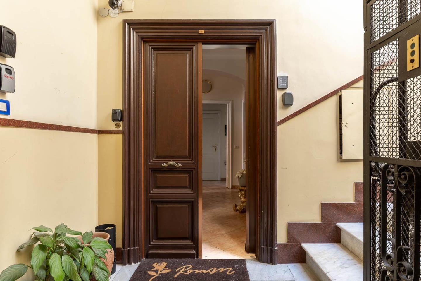 Rosam Suite Roma - Via Veneto Zewnętrze zdjęcie