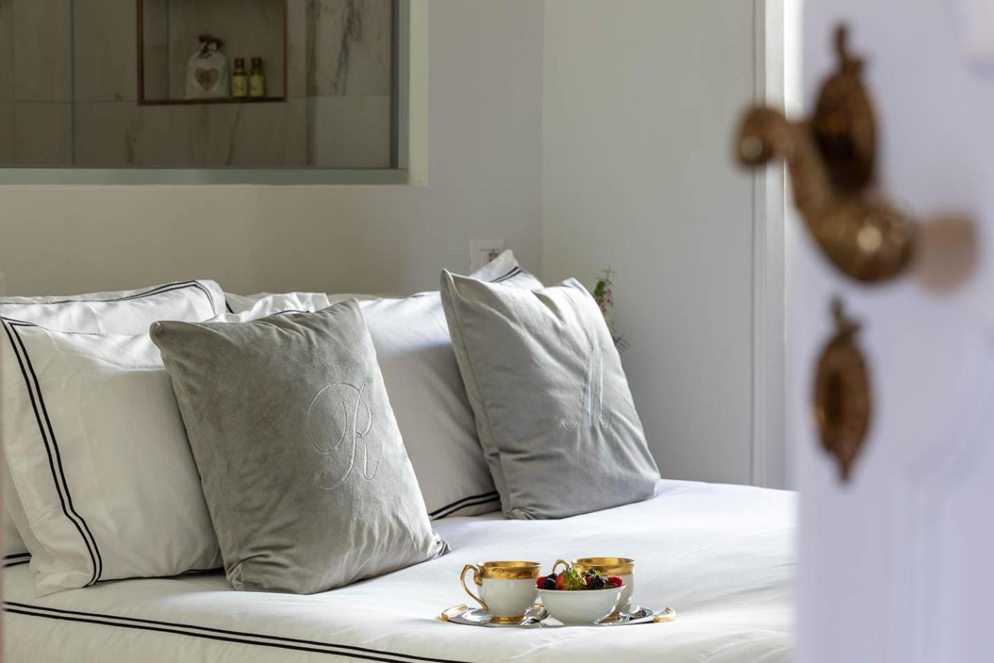 Rosam Suite Roma - Via Veneto Zewnętrze zdjęcie