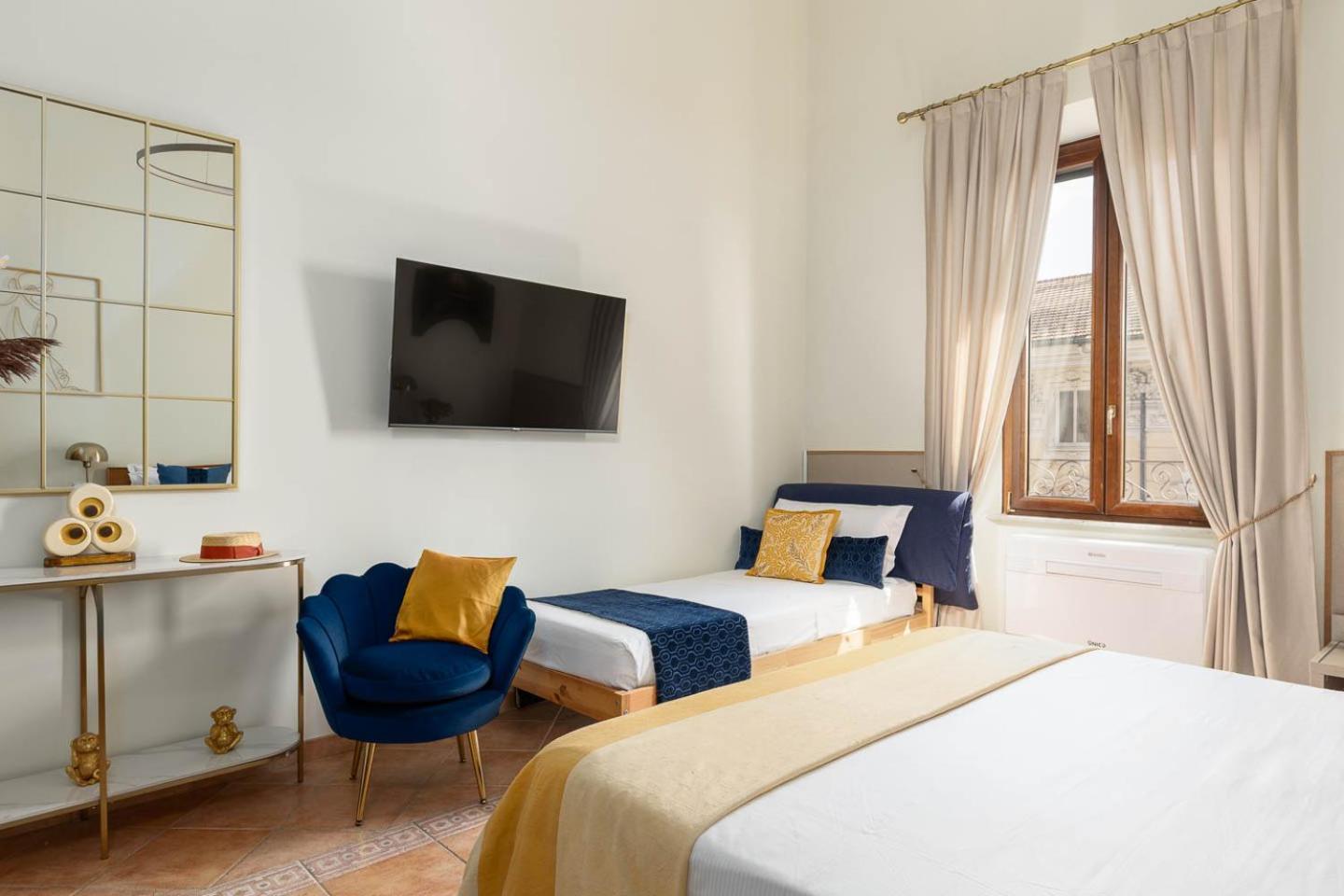 Rosam Suite Roma - Via Veneto Zewnętrze zdjęcie