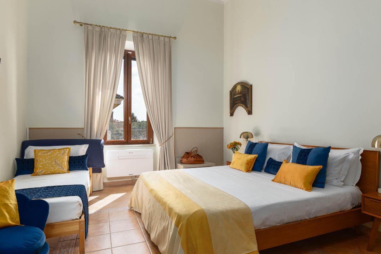 Rosam Suite Roma - Via Veneto Zewnętrze zdjęcie