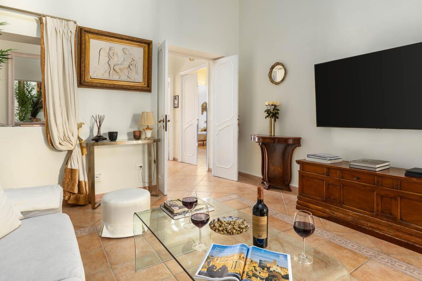 Rosam Suite Roma - Via Veneto Zewnętrze zdjęcie