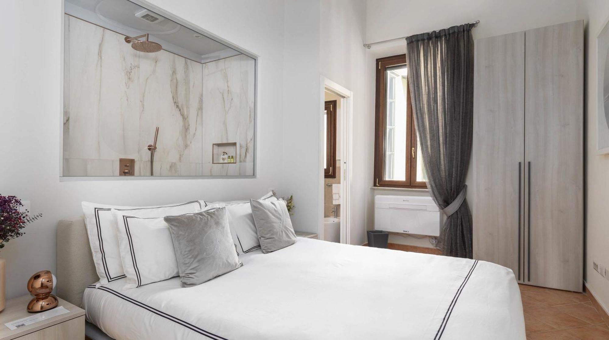 Rosam Suite Roma - Via Veneto Zewnętrze zdjęcie